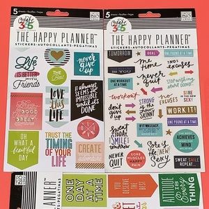 ✨✨✨Set of Planner Stickers! ✨✨✨